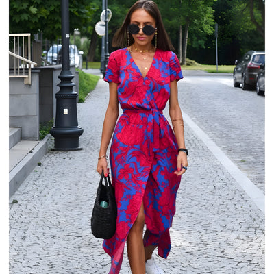 Eline™ - Robe de Printemps