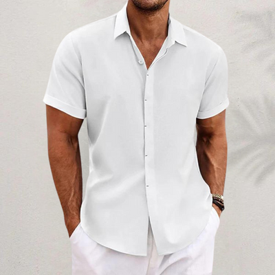 Aleandro™ | Chemise en Lin Classique (1+1 GRATUIT)