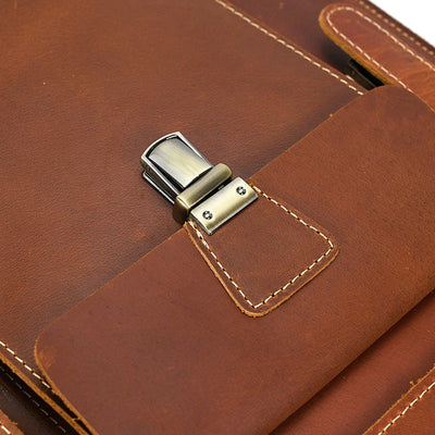 Sac à dos convertible en cuir | GIRONA