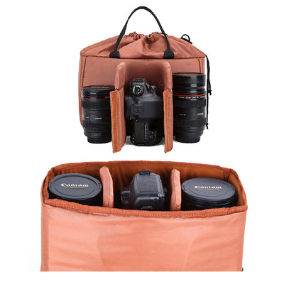 Sac Messenger pour Appareil Photo | TALLIN