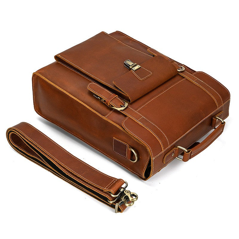 Sac à dos convertible en cuir | GIRONA