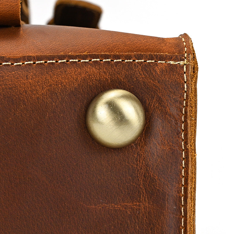 Sac à dos convertible en cuir | GIRONA
