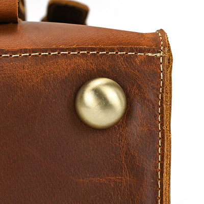 Sac à dos convertible en cuir | GIRONA