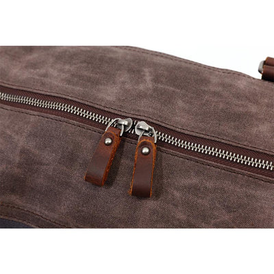 Sac de voyage en toile | ANCHORAGE