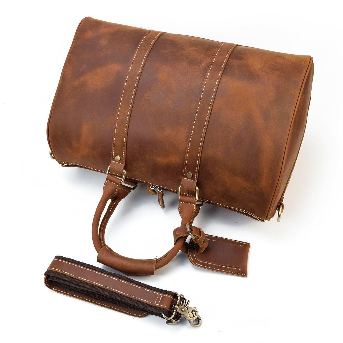 Sac de Voyage en Cuir | LEUVEN
