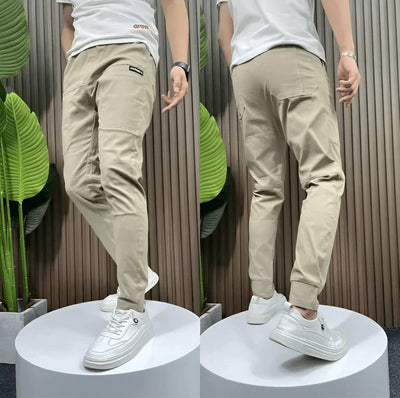 Vallier | Pantalons Cargo Élastiques Premium