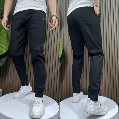 Vallier | Pantalons Cargo Élastiques Premium