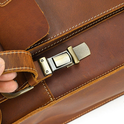 Sac à dos convertible en cuir | GIRONA