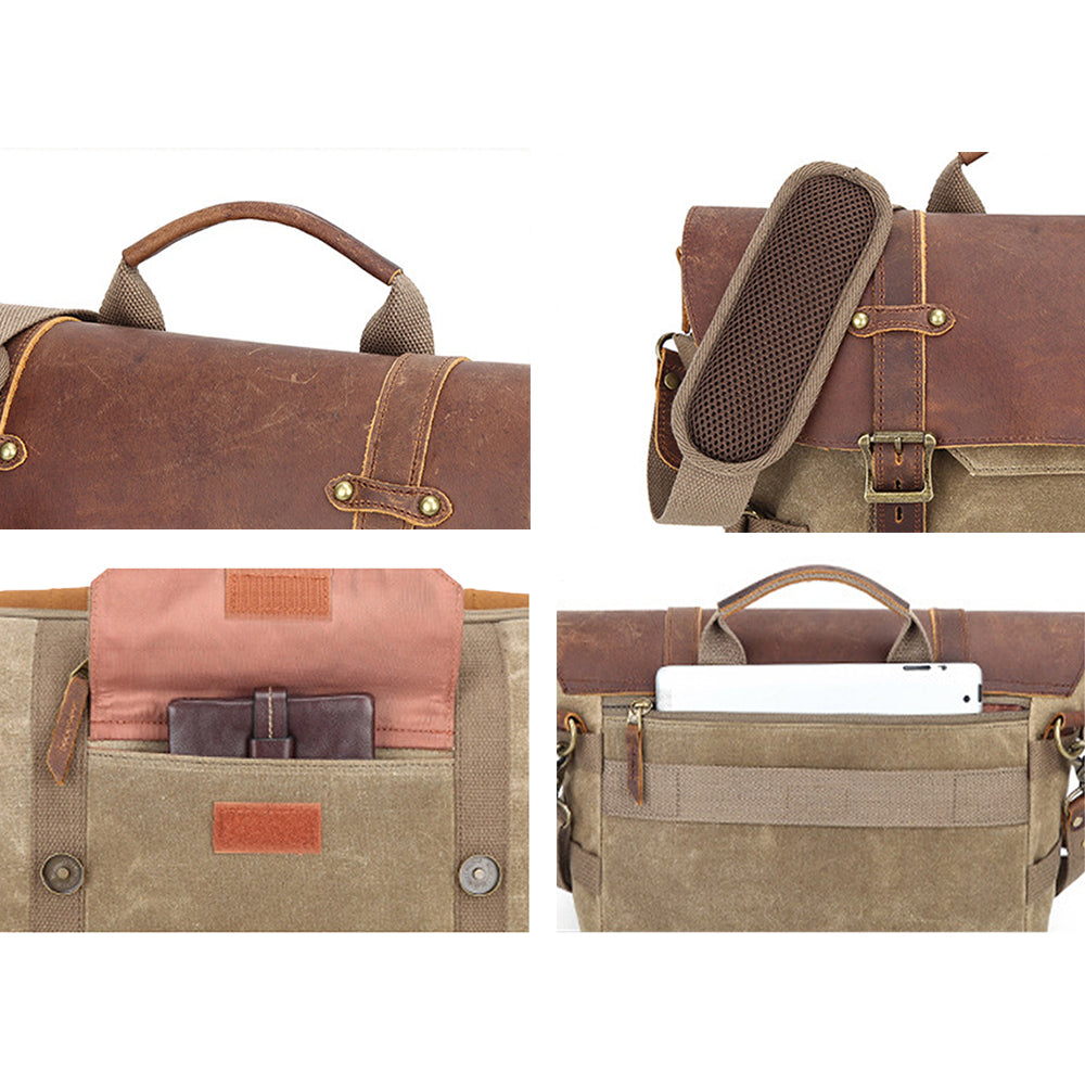 Sac Messenger pour Appareil Photo | TALLIN