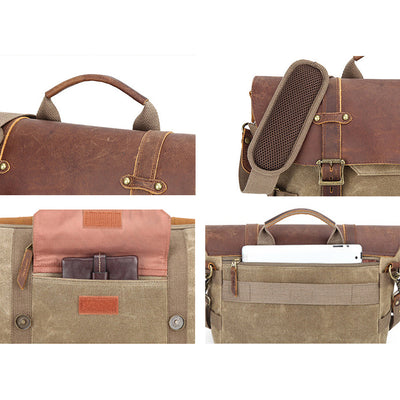 Sac Messenger pour Appareil Photo | TALLIN