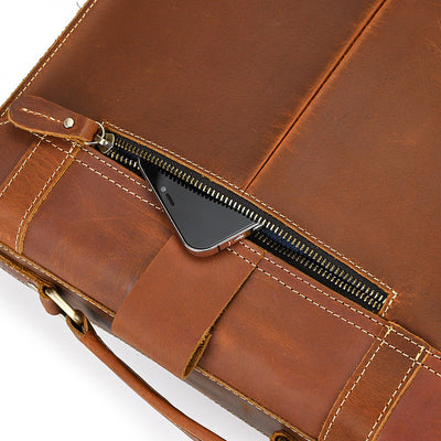 Sac à dos convertible en cuir | GIRONA