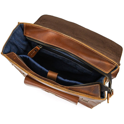 Sac à dos convertible en cuir | GIRONA