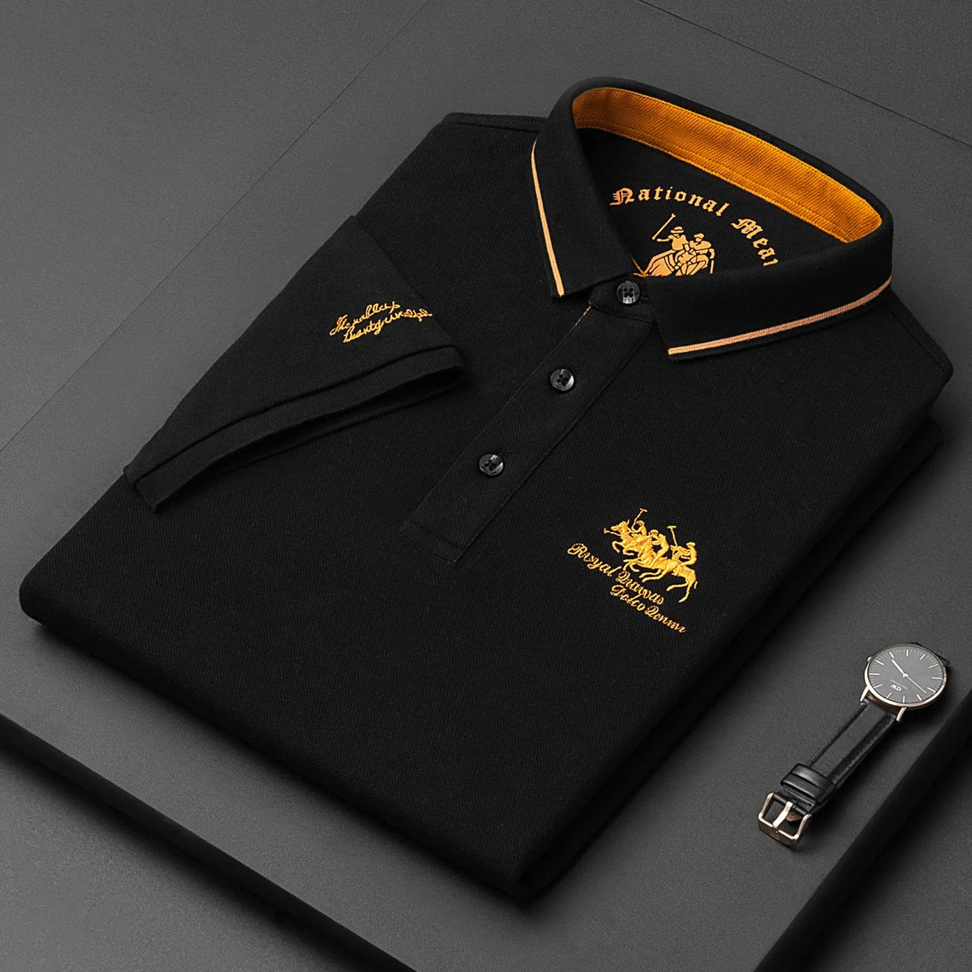 Polo Élégant Milano