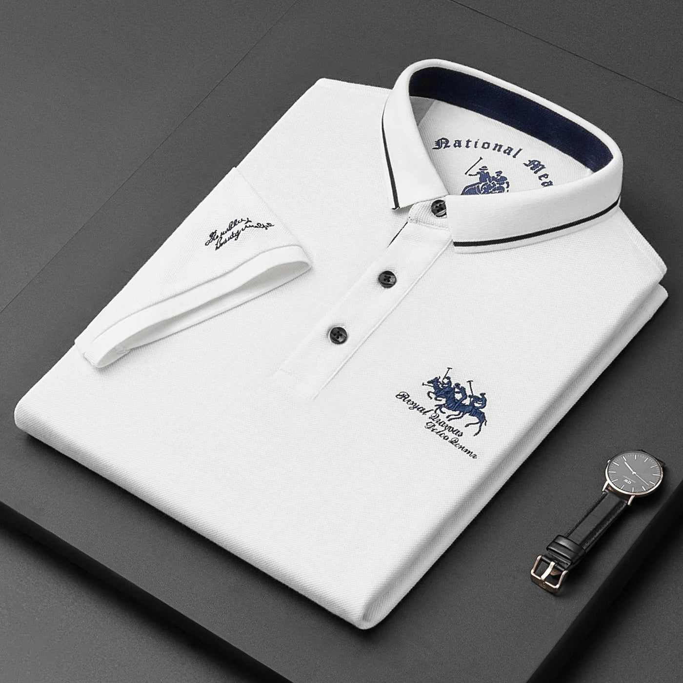 Polo Élégant Milano
