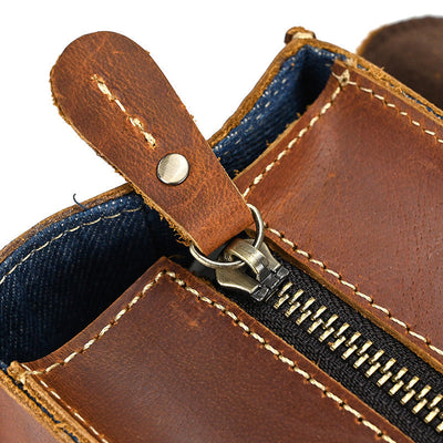 Sac à dos convertible en cuir | GIRONA