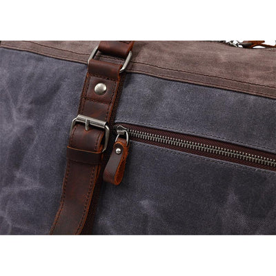 Sac de voyage en toile | ANCHORAGE